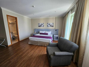 Flat No Hotel Bourbon Barra 3